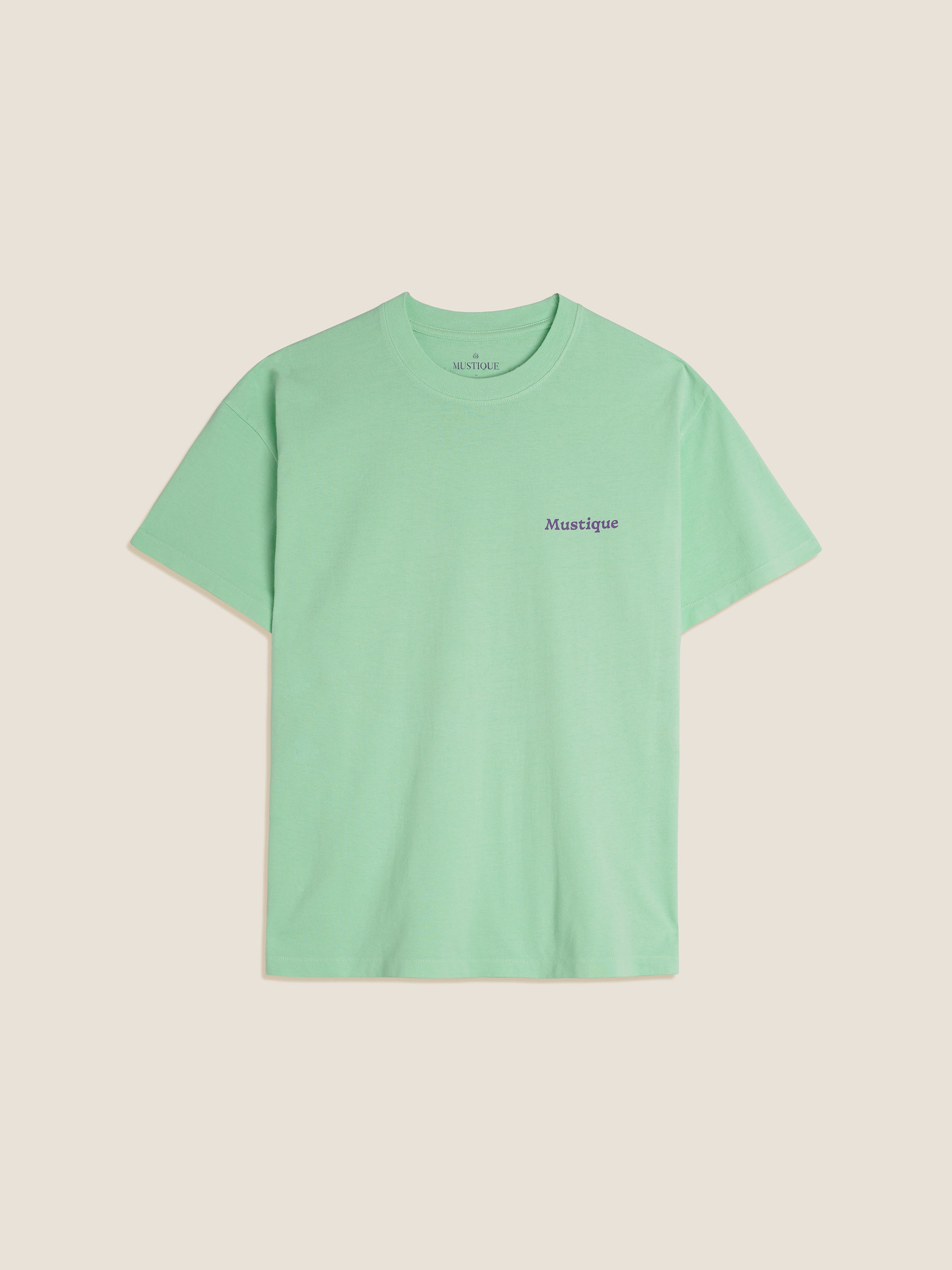 GREEN HYDRATION STATION T-SHIRT